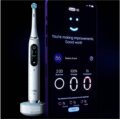Oral-B iO Series 10 Stardust White elektromos fogkefe, Fehér