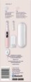Oral-B iO Series 6 Pink Sand elektromos fogkefe, Rózsaszín-Fehér