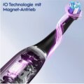 Oral-B iO Series 6 Pink Sand elektromos fogkefe, Rózsaszín-Fehér