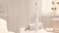 Philips Sonicare DiamondClean Prestige 9900 elektromos fogkefe, Pezsgőszín