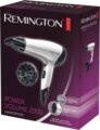 Remington Power Volume D3015 hajszárító, 2000W, fehér