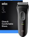 Braun Series 3+ 3000s borotva