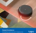 TP-Link Tapo RV20 Max robotporszívó, Fekete