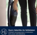 Electrolux Clean 500 ES52CB21DB vezeték nélküli álló porszívó