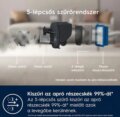 Electrolux Clean 500 ES52CB21DB vezeték nélküli álló porszívó
