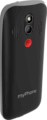MyPhone Halo 4 LTE mobiltelefon, Fekete