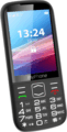 MyPhone Halo 4 LTE mobiltelefon, Fekete