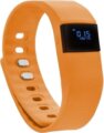 GoClever Smart Band fit okosóra, Narancs