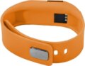 GoClever Smart Band fit okosóra, Narancs