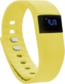 GoClever Smart Band fit okosóra, Sárga