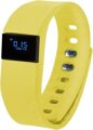 GoClever Smart Band fit okosóra, Sárga