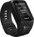 TomTom Spark 3 Cardio + Music GPS fitnesz okosóra + headset, L méret, Fekete