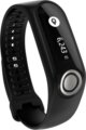 TomTom Touch okoskarkötő pulzusmérővel - testösszetétel, és aktivitáskövetés, kicsi, Fekete