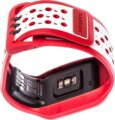 TomTom Runner Cardio GPS sportóra, Fehér-Piros