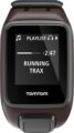 TomTom Spark Music GPS fitnesz okosóra Bluetooth-fülhallgatóval, nagy, Barna