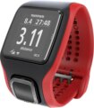 TomTom Multi-Sport Cardio GPS okosóra, Fekete-Piros