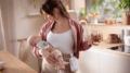 Philips Avent Hands-free SCF531/11 hordozható elektromos mellszívó