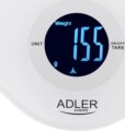 Adler AD 3180 konyhai mérleg