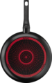 Tefal B5670253 Simply Clean serpenyő, 20cm