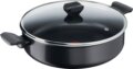 Tefal B5677253 Simply Clean pároló serpenyő fedővel, 28cm