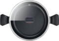 Tefal B5677253 Simply Clean pároló serpenyő fedővel, 28cm