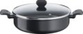 Tefal B5677253 Simply Clean pároló serpenyő fedővel, 28cm