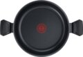 Tefal B5677253 Simply Clean pároló serpenyő fedővel, 28cm