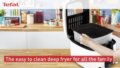 Tefal Super Uno FR314030 olajsütő