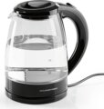 GourmetMaxx üveg vízforraló, 1,8 l