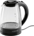GourmetMaxx üveg vízforraló, 1,8 l