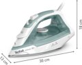 Tefal FV2C42 Virtuo 30 gőzölős vasaló, 2000W, eukaliptusz
