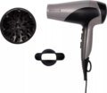 Remington Ionic Dry D3190S hajszárító, 2200W, metálszürke