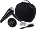 Remington Style Edition D3171GP hajszárító ajándékcsomag, 2200W, fekete