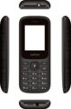 MyPhone 2220 DualSIM mobiltelefon, Fekete