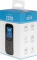 MyPhone 2220 DualSIM mobiltelefon, Fekete