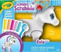 Crayola Washimals, Óriás Evie póni