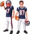 Amerikai focista jelmez, 164 cm