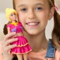 Play-Doh, Barbie fodrok és masnik