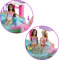 Barbie, Medencés buli játékszett