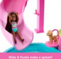 Barbie, Medencés buli játékszett