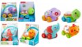Fisher-Price, Poppity állatos járművek