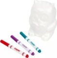 Crayola, Lemosható, színezhető éjjeli fény, bagoly