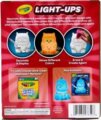 Crayola, Lemosható, színezhető éjjeli fény, bagoly
