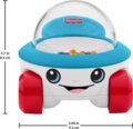 Fisher-Price, Tili-toli kisautó pattogó gyöngyökkel