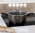 Berlinger Haus Primal Gloss Collection BH/8244 edénykészlet, 15 részes