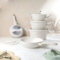 Berlinger Haus Sahara Marble Collection BH/8400 edénykészlet, 10 részes