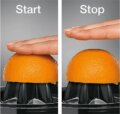 Braun CitrusQuick 3 CJ 3050 citrusprés, 60W, fekete