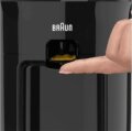 Braun CitrusQuick 3 CJ 3050 citrusprés, 60W, fekete