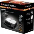 Russell Hobbs Fiesta 24540-56 szendvicssütő 3 in 1