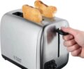 Russell Hobbs Adventure 24080-56 kenyérpirító, 2 szeletes, inox